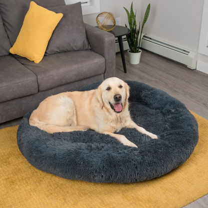 Anti-Anxiety Calming Bed For Dogs