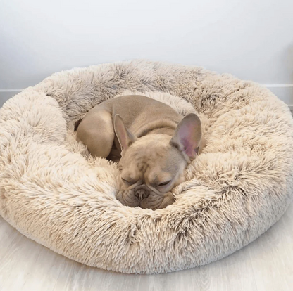 Anti-Anxiety Calming Bed For Dogs